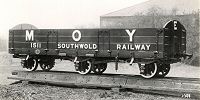 Southwold Railway Image Panel