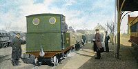 Southwold Railway Image Panel